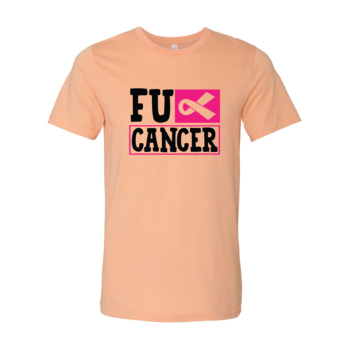 Fuck Cancer T-Shirt
