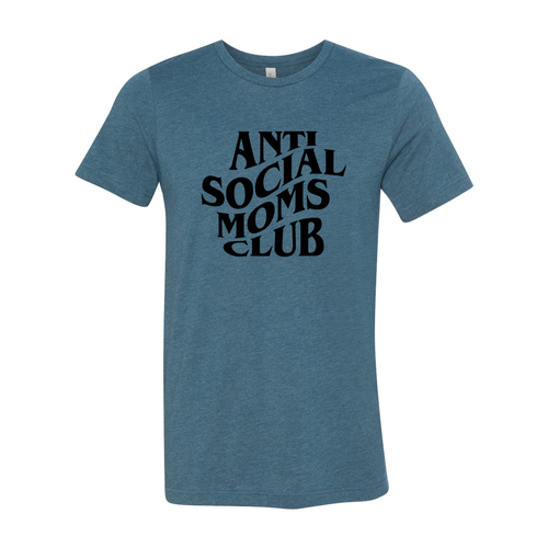 Antisocial Moms Club T-Shirt