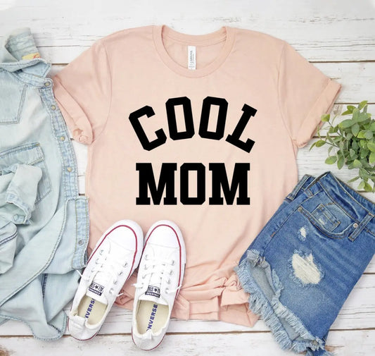 Cool Mom Shirt