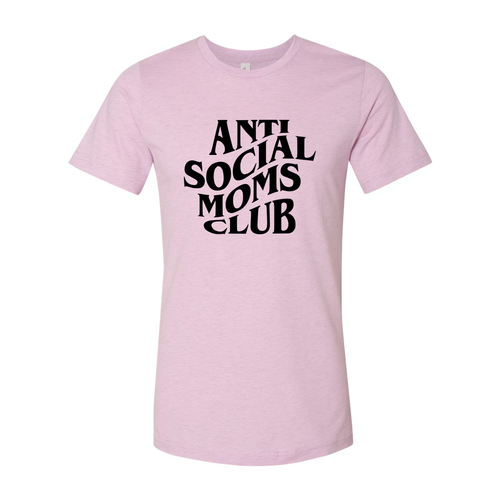 Antisocial Moms Club T-Shirt