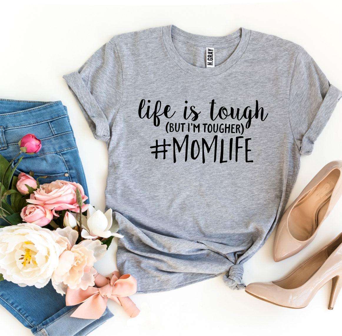 Momlife T-shirt