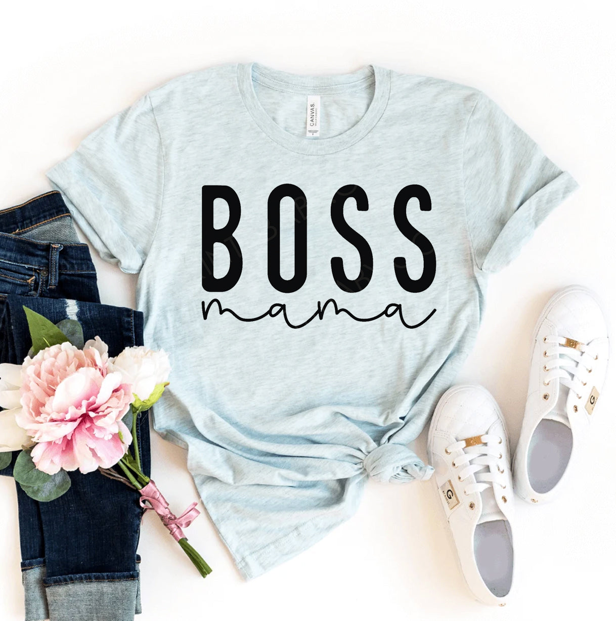 Boss Mama T-shirt