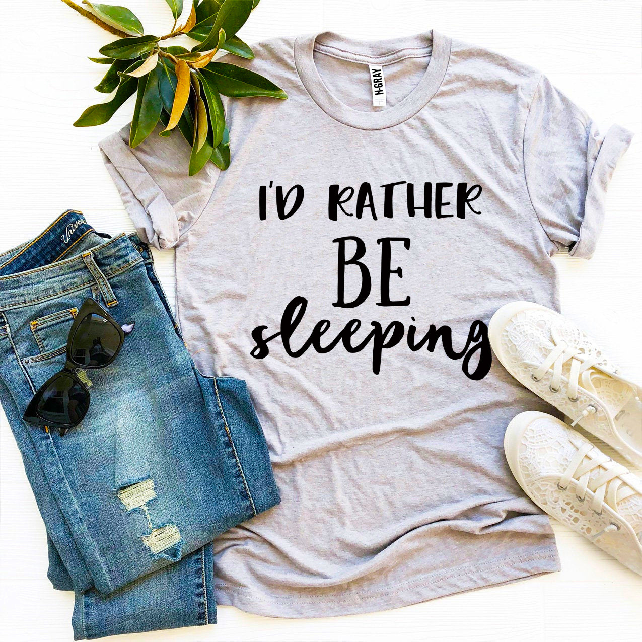 I'd Rather Be Sleeping T-shirt