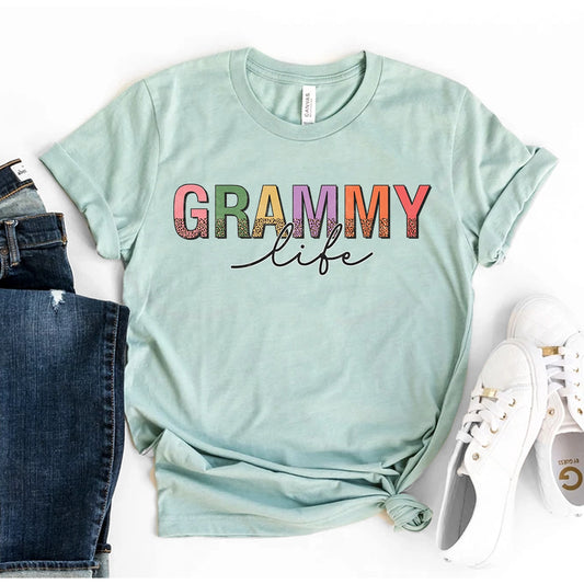 Grammy Life T-shirt
