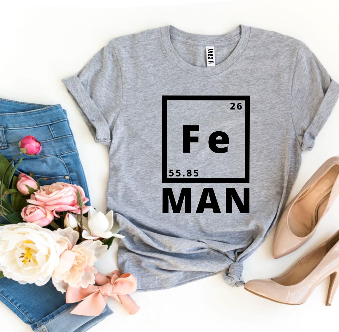 Iron Man T-shirt Agate