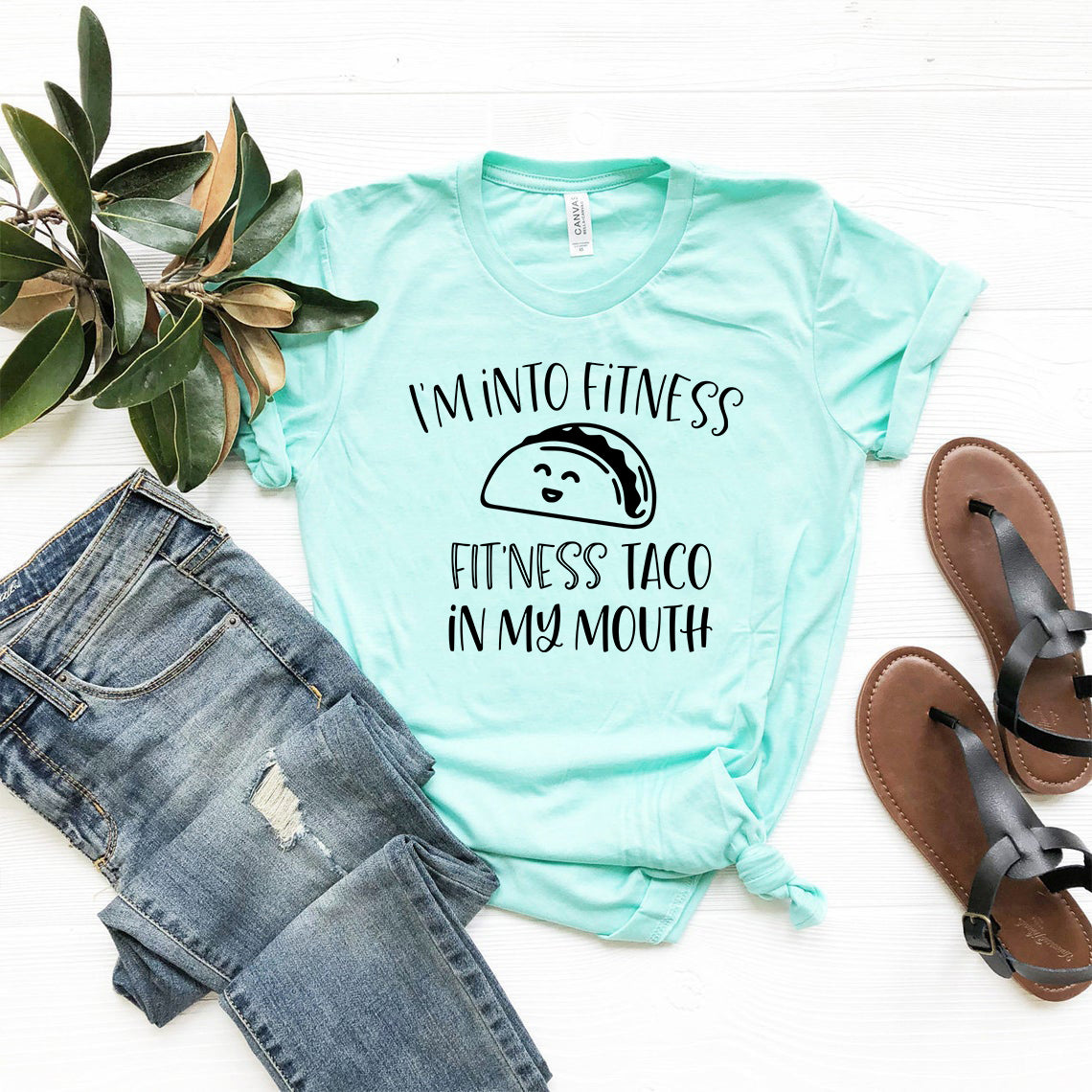 I'm Into fitness T-Shirt