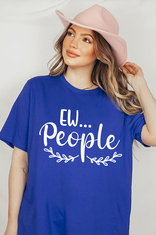 Ew People T-shirt
