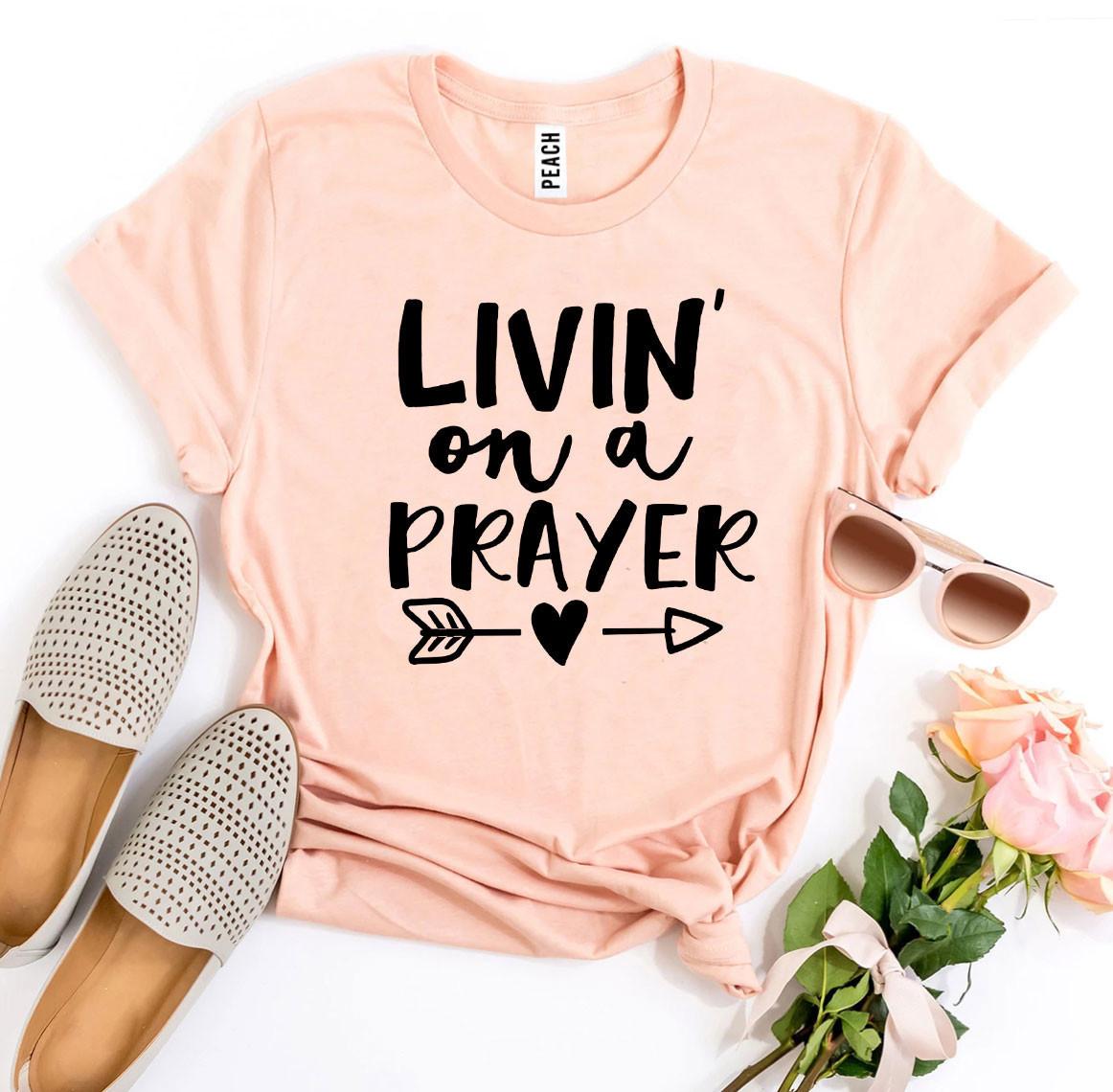 Livin' On a Prayer T-shirt