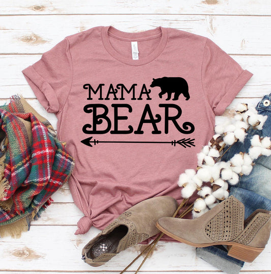 Mama Bear T-shirt