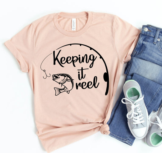 Keeping it Reel T-Shirt