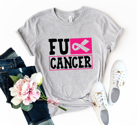 Fuck Cancer T-Shirt