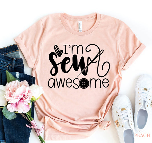 I Am Sew T-shirt