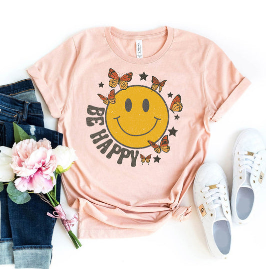 Be Happy T-shirt