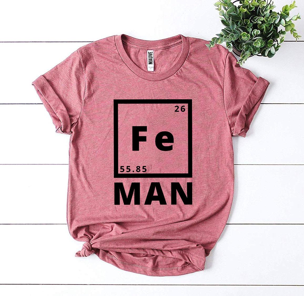 Iron Man T-shirt Agate