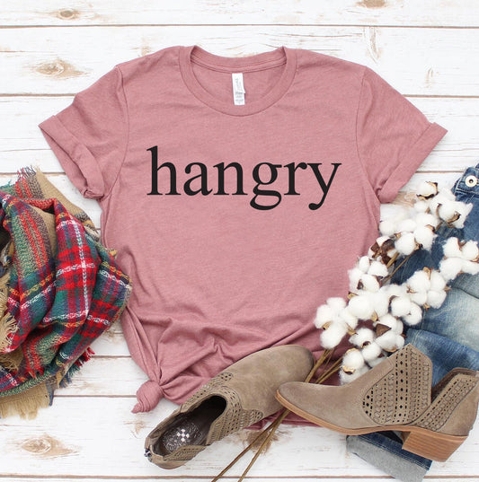 Hangry T-shirt