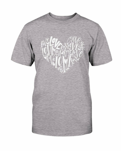 Love Heart T-Shirt