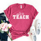 Made To Teach T-shirt