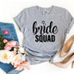 Bride Squad T-shirt