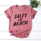 Salty Lil' Beach T-shirt