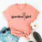 Garden Girl T-shirt