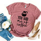 You Had Me At Coffee T-shirt