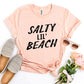 Salty Lil' Beach T-shirt