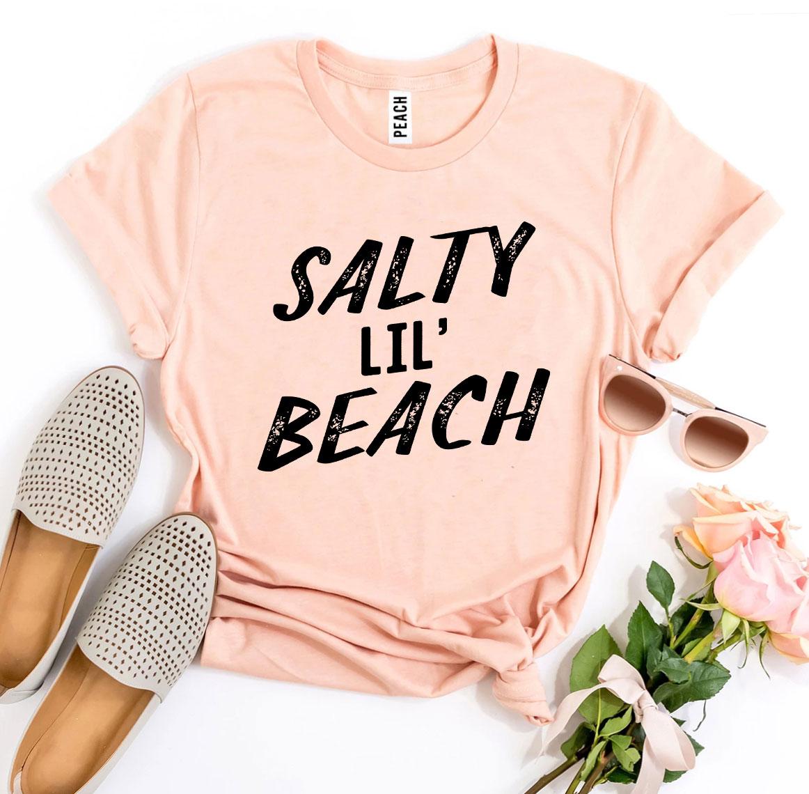 Salty Lil' Beach T-shirt