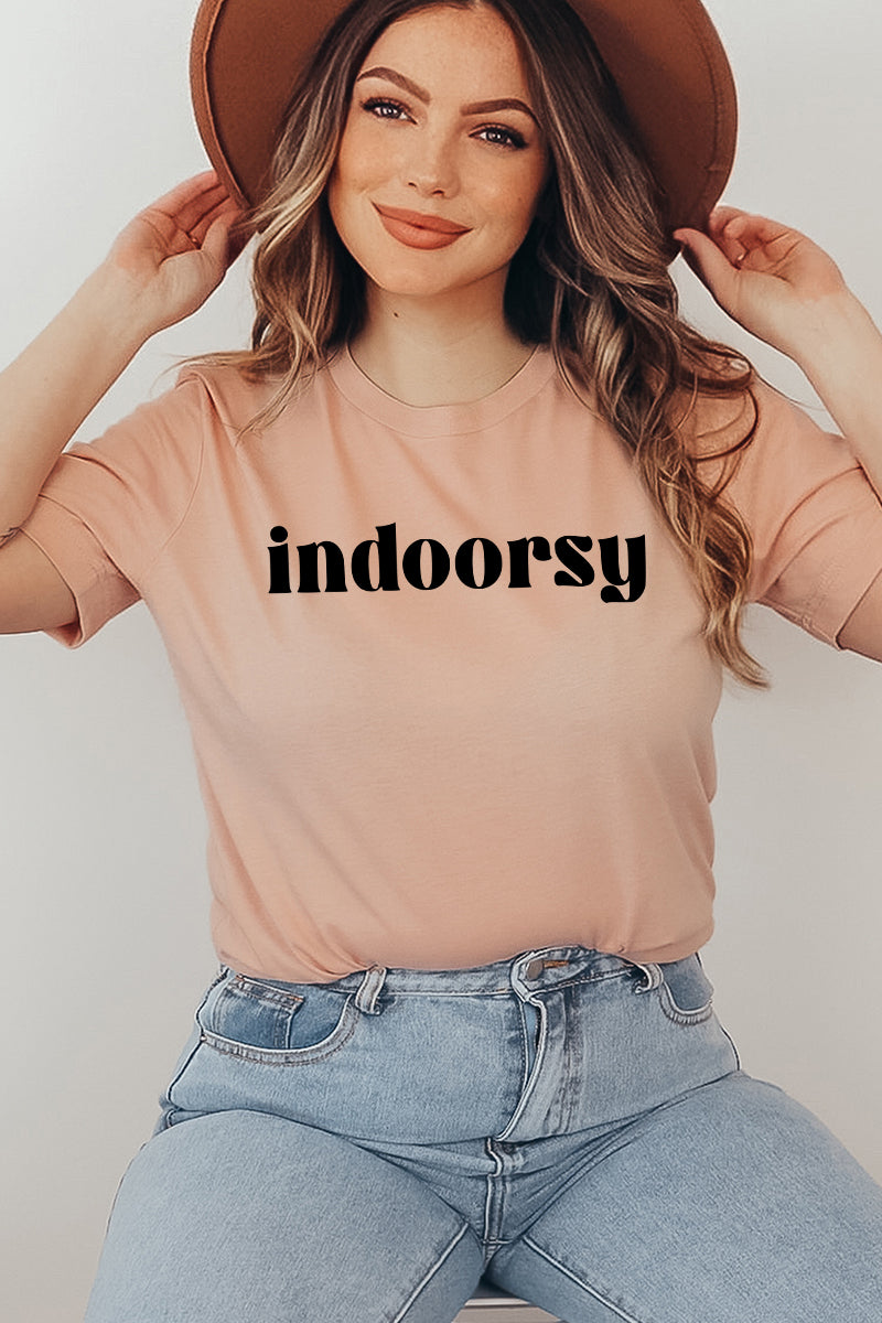 Indoorsy T-shirt