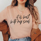 It Is Well With My Soul T-shirt