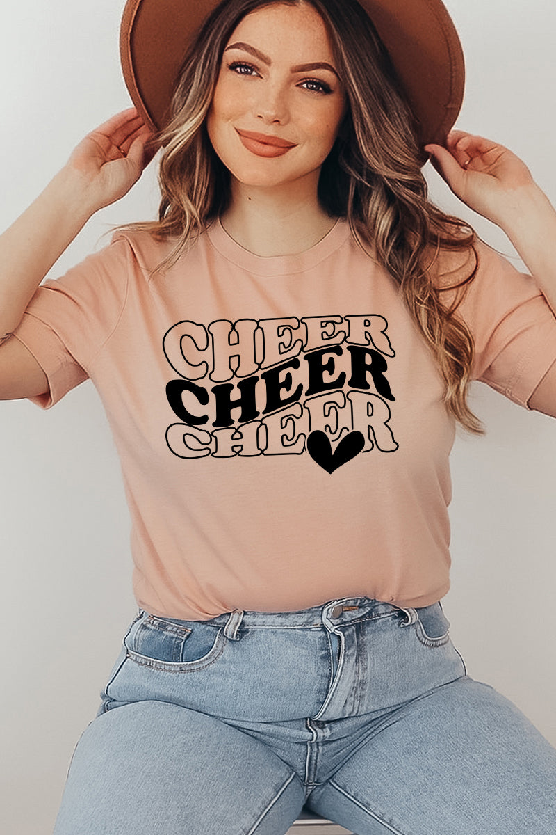 Cheer T-shirt