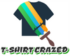 T-Shirt Crazed