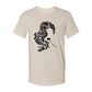 Empowered Latina Shirt Red Alcestis