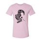 Empowered Latina Shirt Red Alcestis