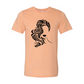 Empowered Latina Shirt Red Alcestis