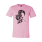 Empowered Latina Shirt Red Alcestis