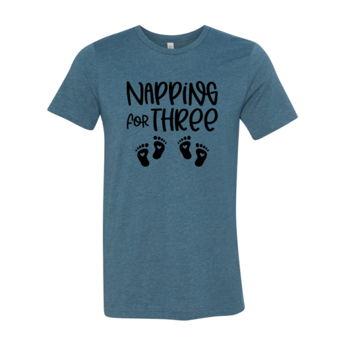 Napping For Three T-Shirt