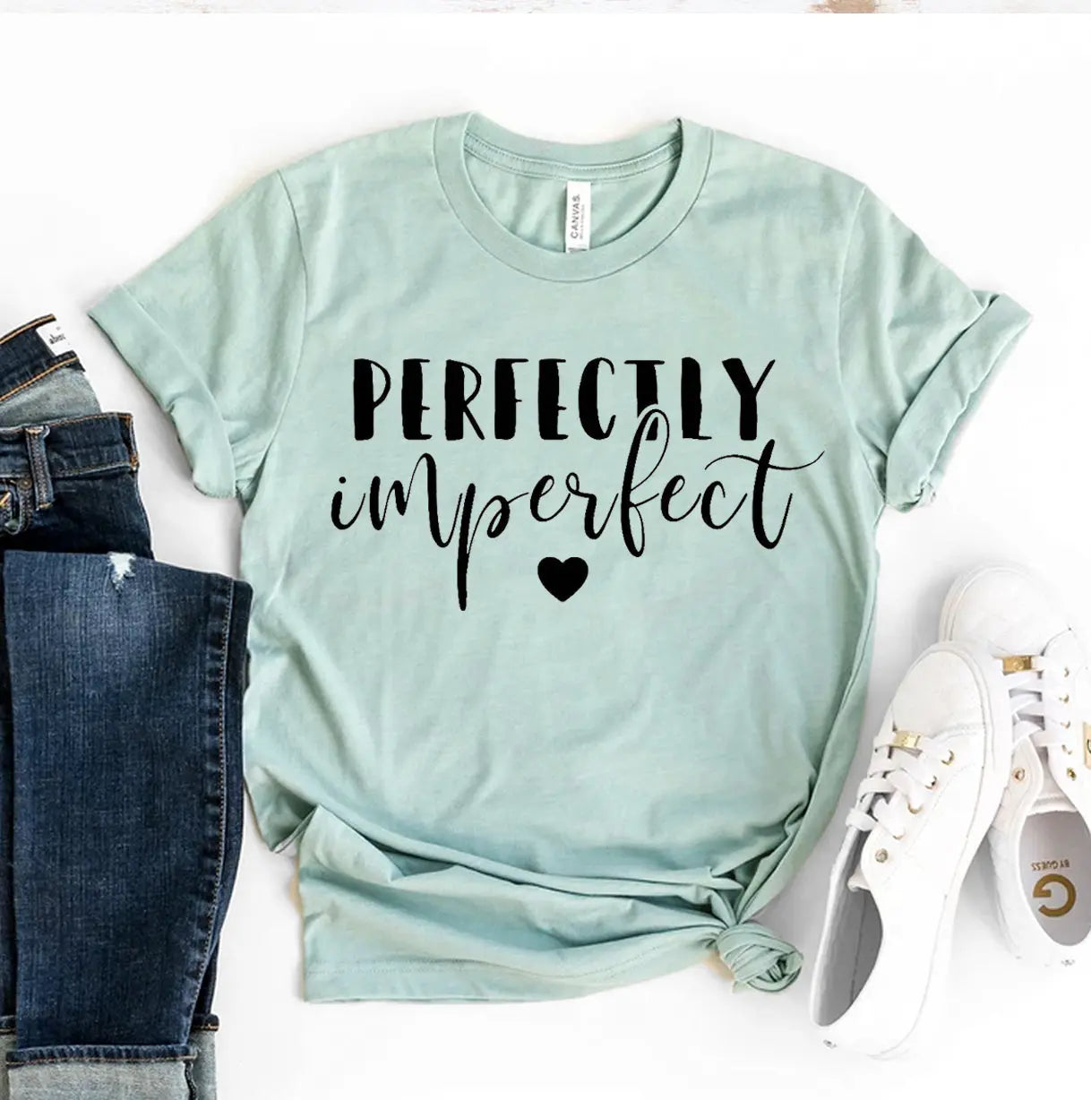 Perfectly Imperfect T-shirt