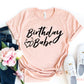Birthday Babe T-shirt