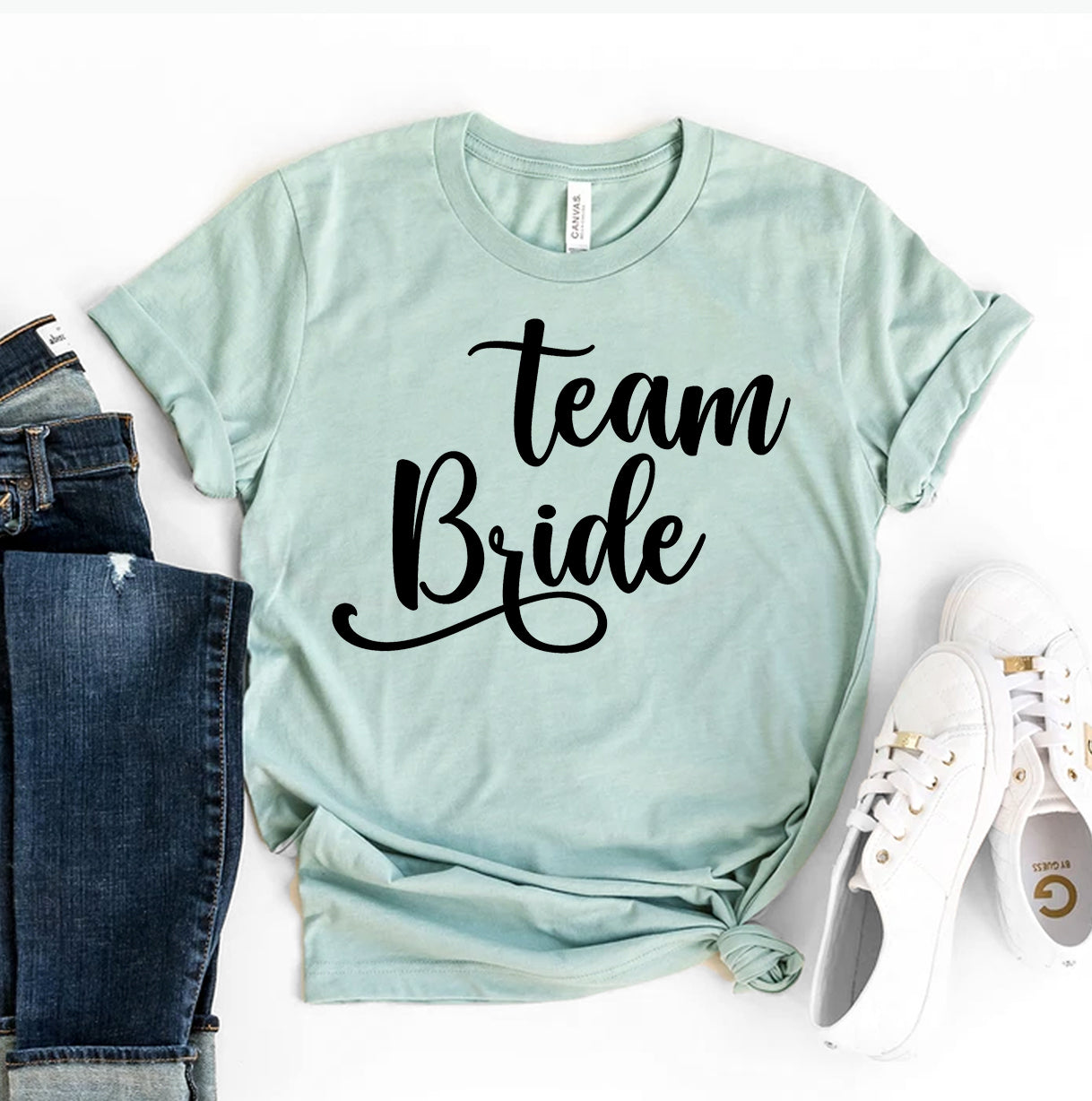 Team Bride T-shirt