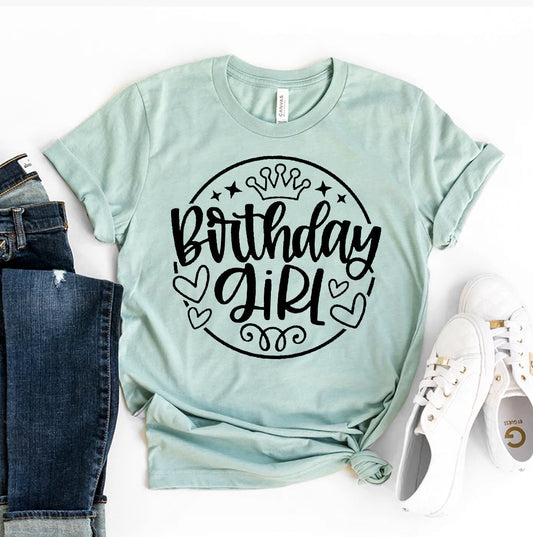 Birthday Girl T-shirt