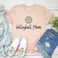 Volleyball Mom T-shirt