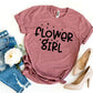 Flower Girl T-shirt