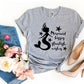 Mermaid Kisses Starfish Wishes T-shirt