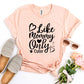 Like Mommy Only Cuter T-shirt Agate