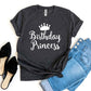 Birthday Princess T-shirt Agate