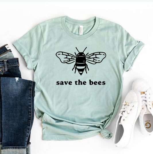 Save The Bees T-shirt