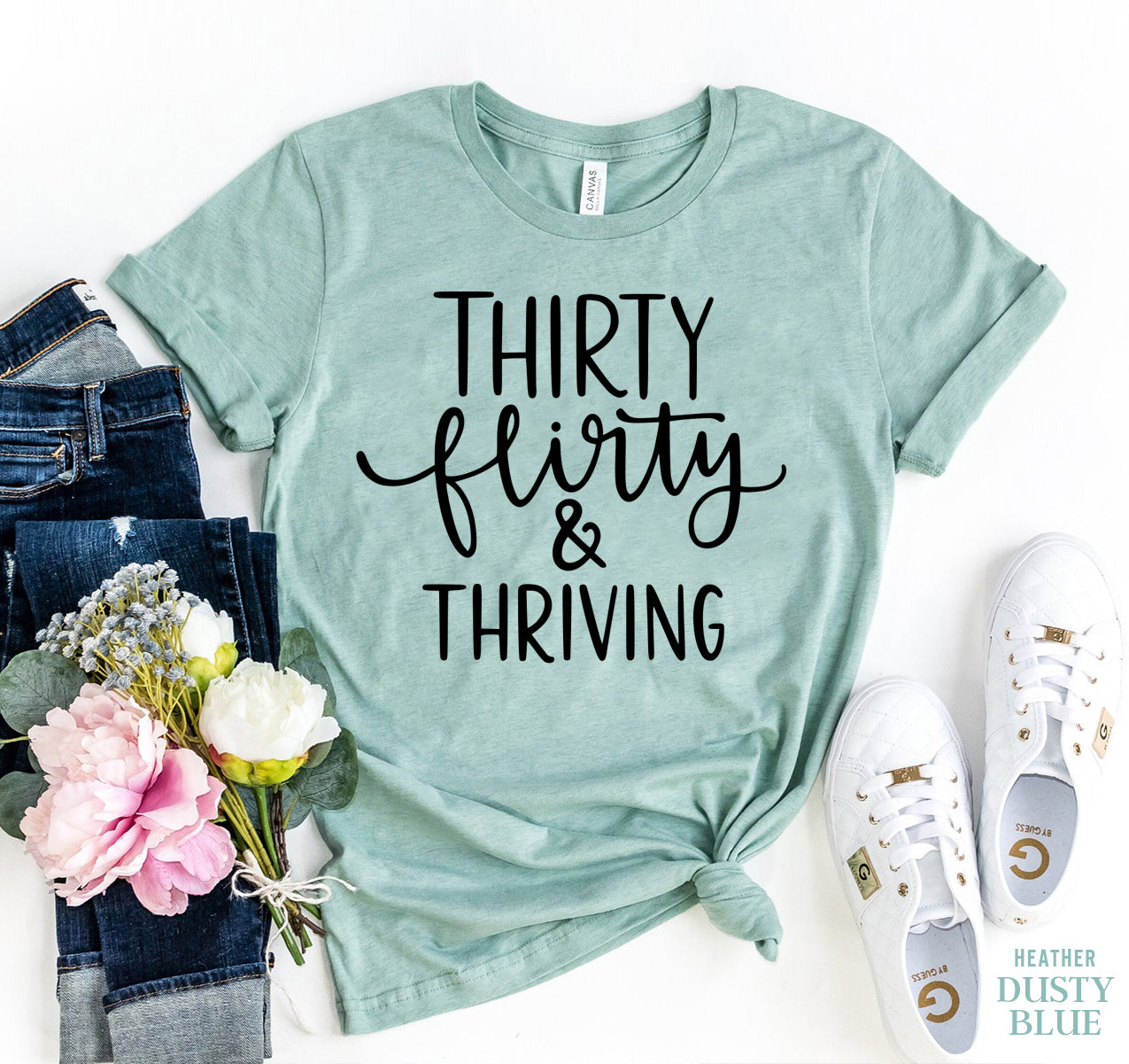 Thirty Flirty T-shirt