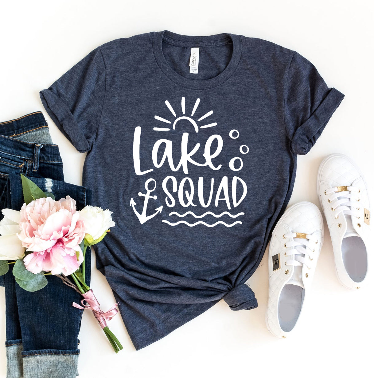 Lake Squad T-shirt