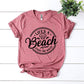 Life's a Beach Enjoy The Waves T-shirt