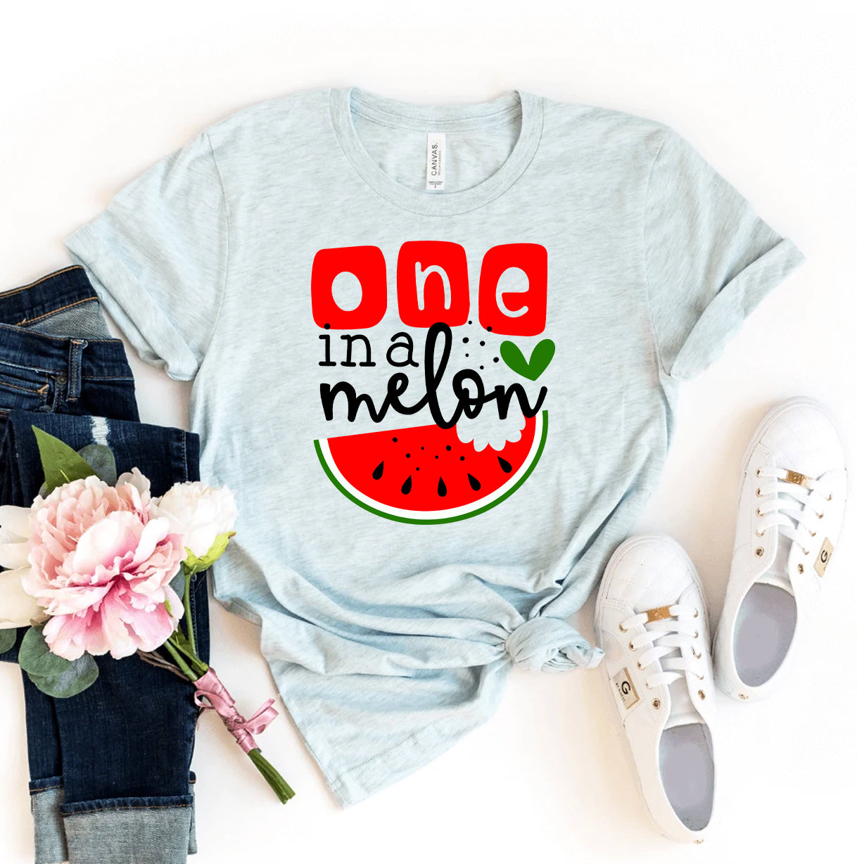 One In A Melon T-shirt